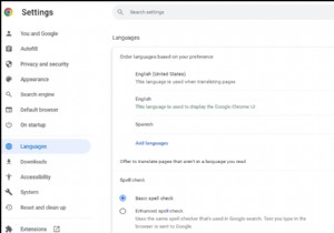Google Chrome पर भाषा कैसे बदलें