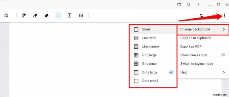 अपने Chromebook पर Google Cursive का उपयोग कैसे करें