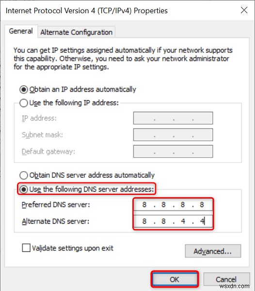 Google Chrome में  err_tunnel_connection_failed  को कैसे ठीक करें