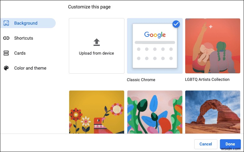 Google Chrome को अनुकूलित करने के 6+ तरीके