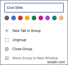 Google Chrome में टैब समूहों का उपयोग कैसे करें