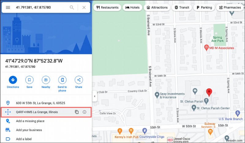 Google मानचित्र प्लस कोड क्या हैं और उनका उपयोग कैसे करें