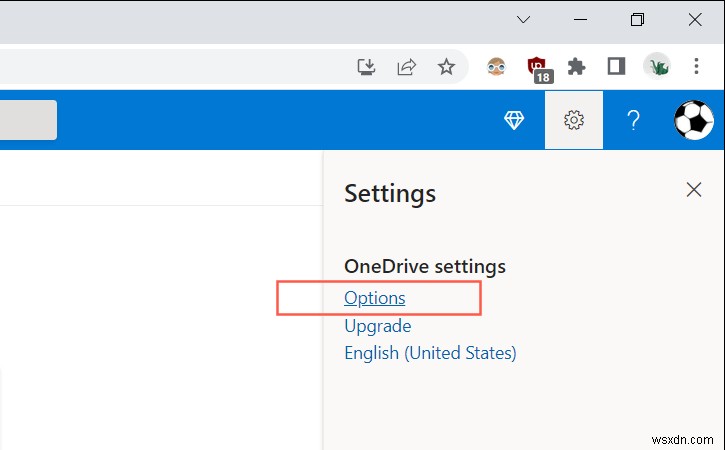 ईमेल मेमोरी को रोकने के लिए OneDrive कैसे प्राप्त करें