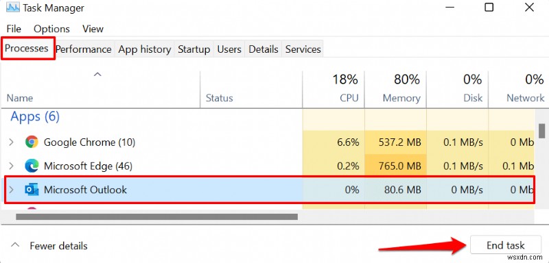 Microsoft Outlook प्रतिसाद नहीं दे रहा है? कोशिश करने के लिए 8 सुधार