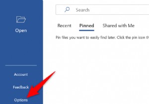 ऑफिस दस्तावेज़ों को डिफ़ॉल्ट रूप से स्थानीय कंप्यूटर पर कैसे सहेजें