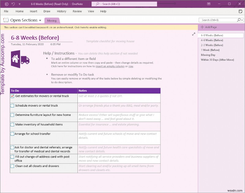 मुफ्त OneNote टेम्प्लेट के लिए 5 सर्वश्रेष्ठ साइटें