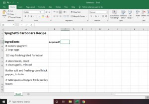 Excel में चेकलिस्ट कैसे बनाएं