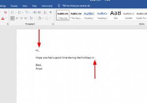 अक्षर, लेबल और लिफाफा बनाने के लिए Word में मेल मर्ज का उपयोग कैसे करें