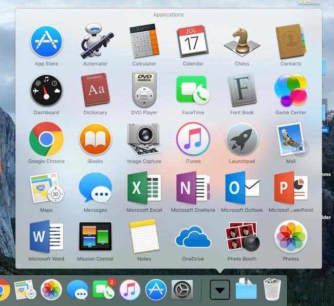 विंडोज यूजर्स के लिए 7 OS X टिप्स