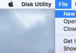 ओएस एक्स में एक एन्क्रिप्टेड डिस्क छवि कैसे बनाएं 