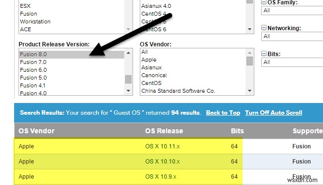 VMware फ्यूजन का उपयोग करके मैक ओएस एक्स कैसे स्थापित करें 