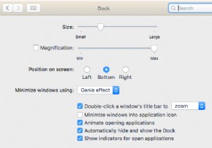 मैक विंडोज प्रोग्राम और फीचर्स के समकक्ष 