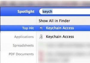 OS X पर सहेजे गए Wi-Fi (WPA, WEP) पासवर्ड देखें 