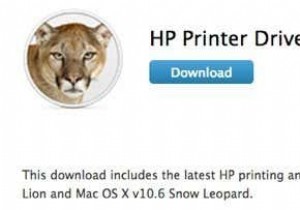 OS X पर  प्रिंटर के लिए सॉफ़्टवेयर स्थापित नहीं कर सकता  को ठीक करें