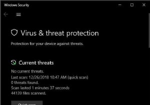 4 विंडोज 10 को सुरक्षित करने के आसान और आसान तरीके
