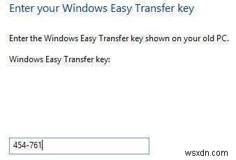 Windows आसान स्थानांतरण का उपयोग करके Windows XP, Vista, 7 या 8 से Windows 10 में फ़ाइलें स्थानांतरित करें 