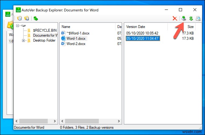 विंडोज 10 में फाइलों के पिछले संस्करणों को कैसे पुनर्स्थापित करें 
