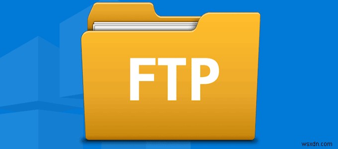 Windows 10 FTP साइट का उपयोग करके निजी क्लाउड स्टोरेज कैसे सेट करें