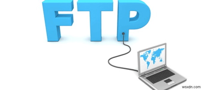 Windows 10 FTP साइट का उपयोग करके निजी क्लाउड स्टोरेज कैसे सेट करें