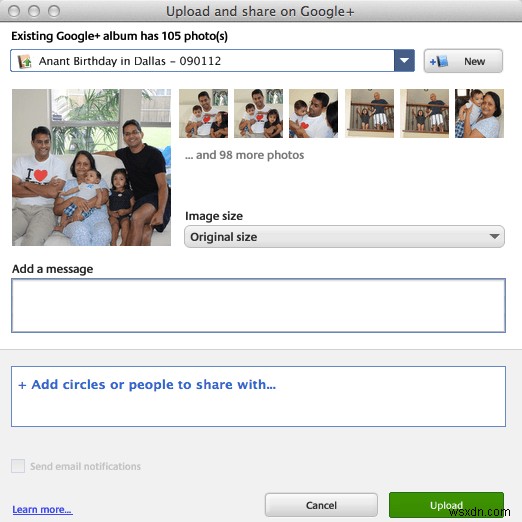 Google+ फ़ोटो के साथ Picasa कैसे सेटअप करें
