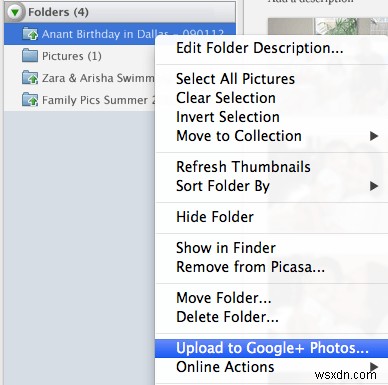Google+ फ़ोटो के साथ Picasa कैसे सेटअप करें