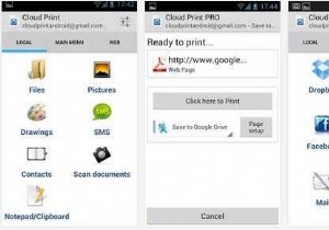 Google मेघ मुद्रण - एक संपूर्ण मार्गदर्शिका