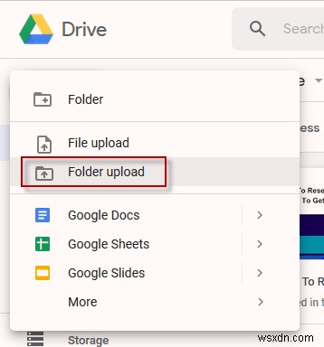 फ़ाइलें एक Google डिस्क खाते से दूसरे में कैसे स्थानांतरित करें