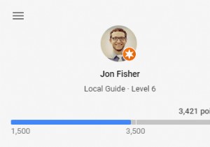 Google मानचित्र के लिए स्थानीय मार्गदर्शक क्या हैं?