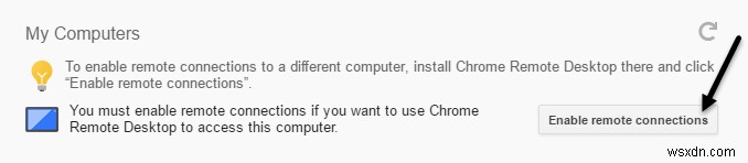 Chrome रिमोट डेस्कटॉप को किसी भी पीसी को दूरस्थ रूप से एक्सेस करने के लिए सेटअप करें