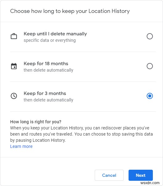 अपना Google खाता डेटा कैसे मिटाएं