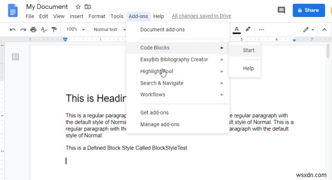 अद्भुत दस्तावेज़ बनाने के लिए 10 सर्वश्रेष्ठ Google Doc ऐड-ऑन