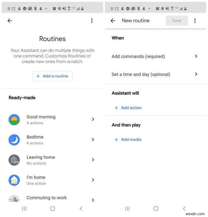 Google Assistant रूटीन क्या हैं और उन्हें कैसे सेट अप करें