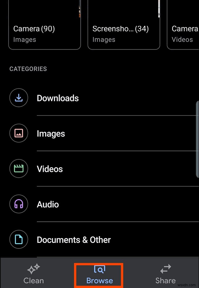 Android पर फ़ाइलें कैसे खोलें और खोलें