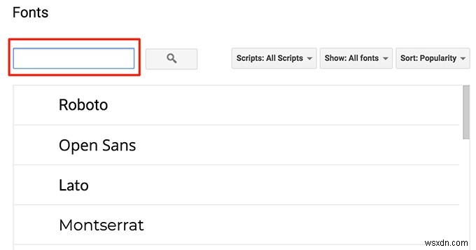 Google डॉक्स में फ़ॉन्ट कैसे जोड़ें