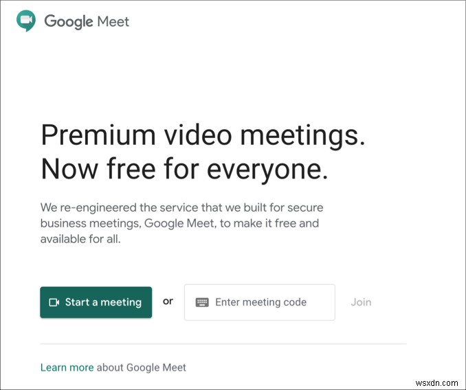 OTT बताता है:Google Meet क्या है और इसका उपयोग कैसे करें