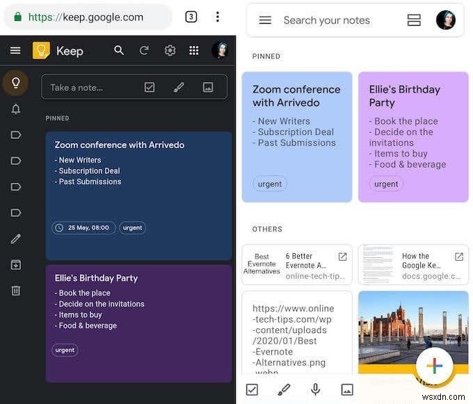 Chrome पर Google Keep एक्सटेंशन कैसे वेब सर्फिंग को मजेदार बनाता है