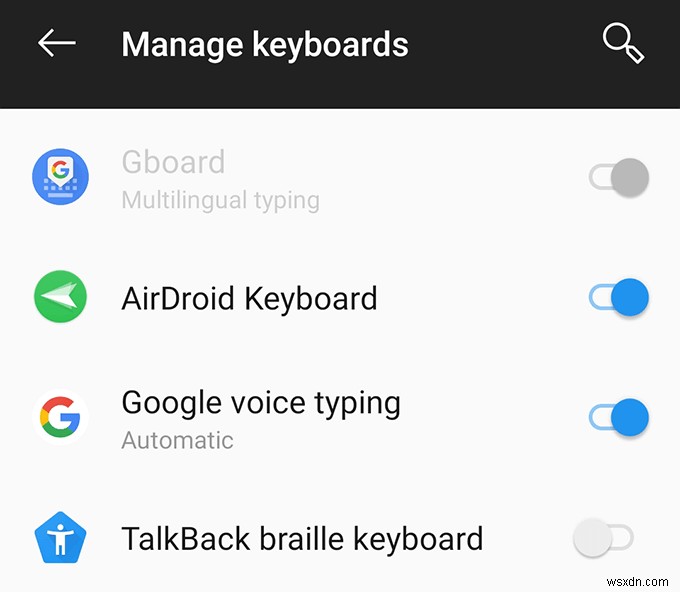 Android और iOS पर काम नहीं कर रहे Gboard को कैसे ठीक करें