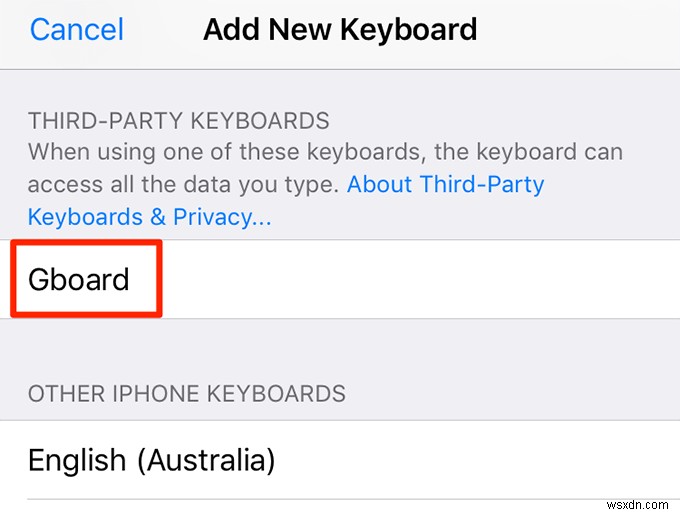 Android और iOS पर काम नहीं कर रहे Gboard को कैसे ठीक करें