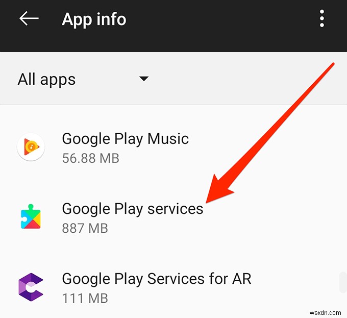 Google Play की समस्याओं को कैसे ठीक करें