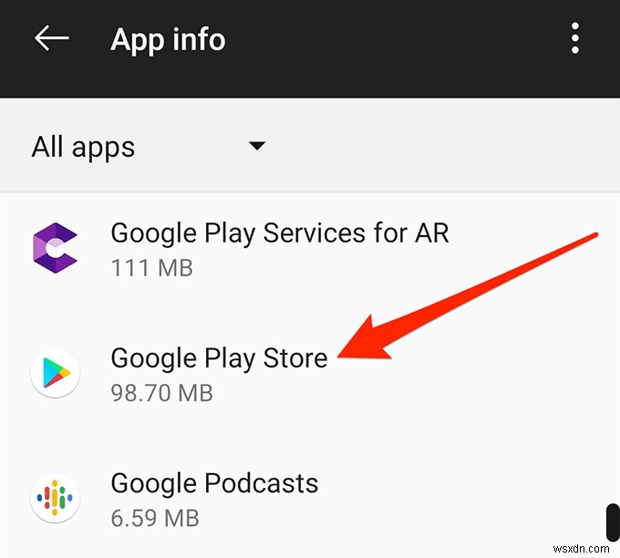 Google Play की समस्याओं को कैसे ठीक करें