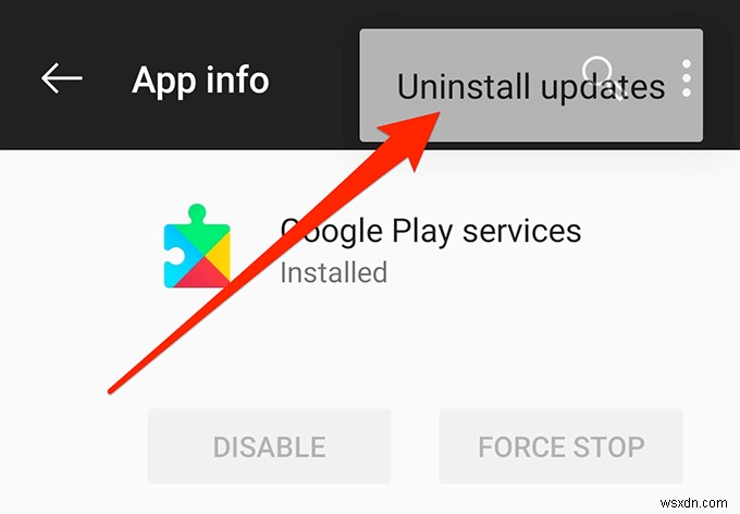 Google Play की समस्याओं को कैसे ठीक करें