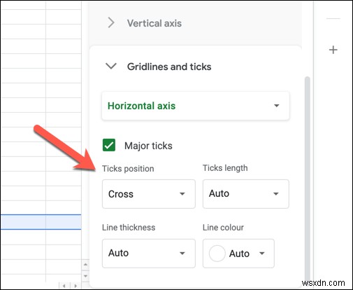 Google पत्रक में स्कैटर प्लॉट कैसे बनाएं