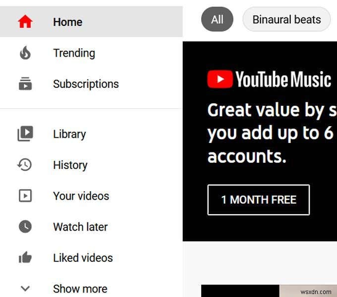 YouTube इतिहास और खोज गतिविधि कैसे हटाएं