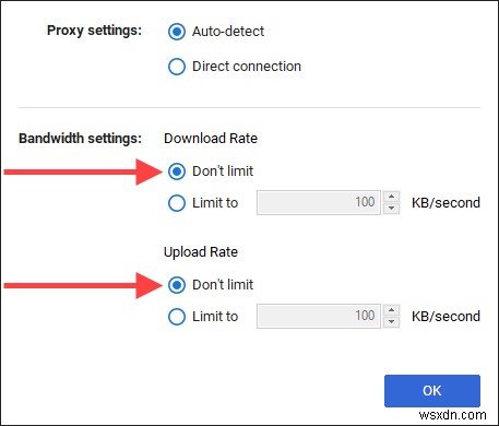 Google डिस्क बैकअप कैसे ठीक करें और सिंक काम नहीं कर रहा है