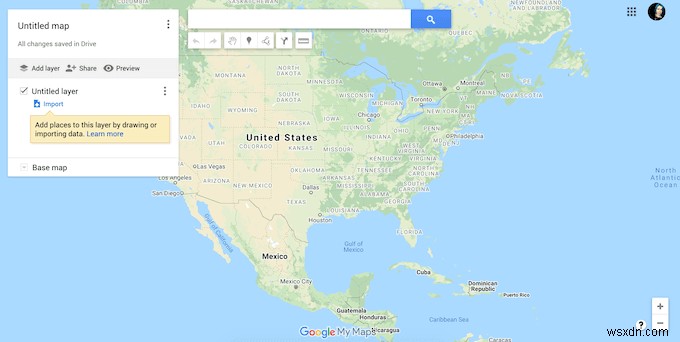 Google मानचित्र में कस्टम मार्ग कैसे बनाएं