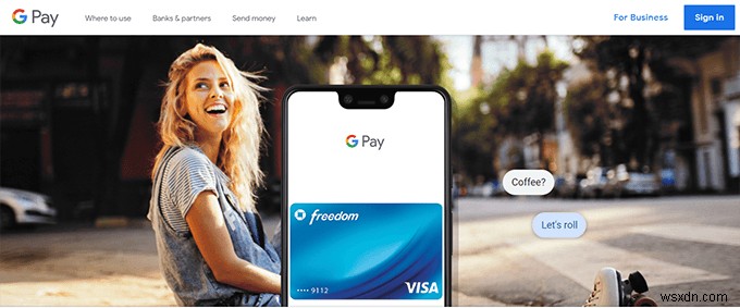 Google Pay से ईमेल से पैसे कैसे भेजें