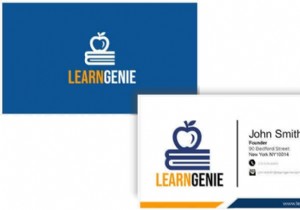 Google डिस्क में व्यवसाय कार्ड कैसे बनाएं