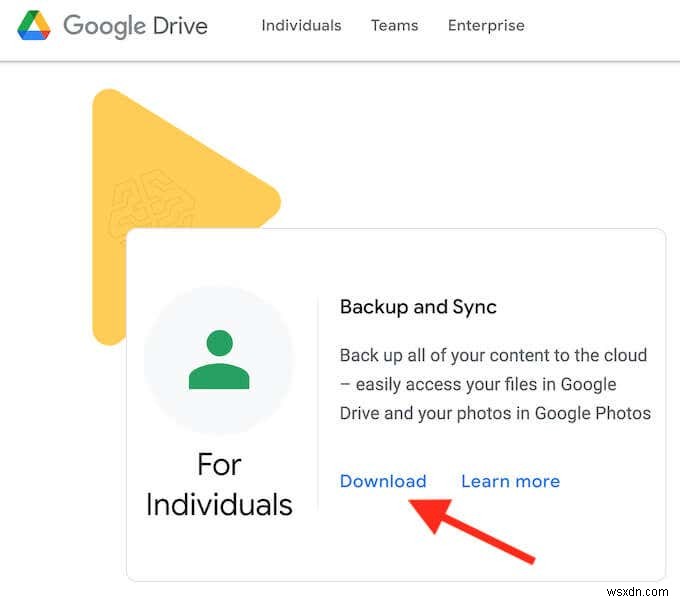 Google डिस्क के लिए एप्लिकेशन लॉन्चर कैसे काम करता है