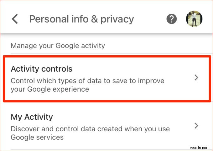 Google मेरी गतिविधि:आपको क्यों ध्यान रखना चाहिए