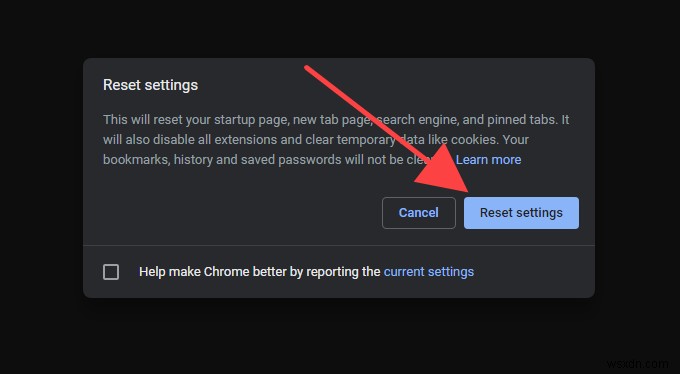 आपके संगठन द्वारा प्रबंधित Chrome को कैसे निकालें